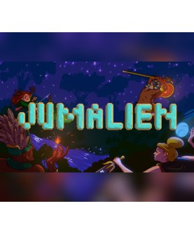 Jumalien Steam Key GLOBAL